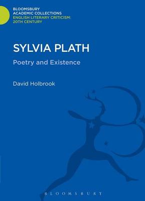 Cover of Sylvia Plath