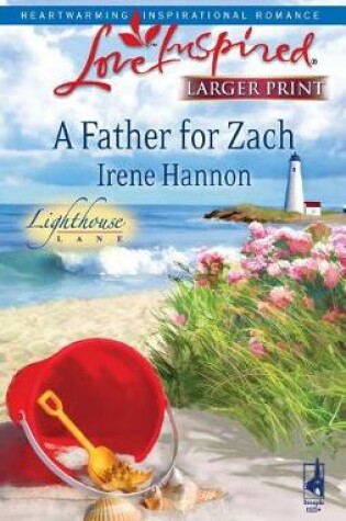 Cover of A Father for Zach