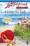 Book cover for A Father for Zach