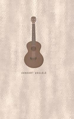 Book cover for Concert Ukulele