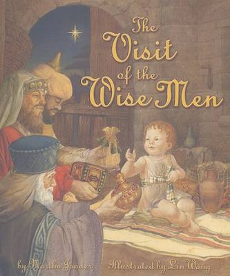 Book cover for The Visit of the Wise Men