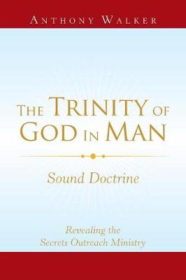 Book cover for The Trinity of God in Man