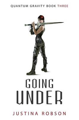 Book cover for Going Under