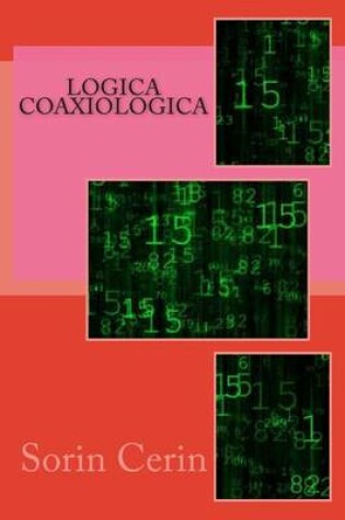 Cover of Logica Coaxiologica
