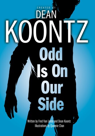 Book cover for Odd Is on Our Side (Graphic Novel)