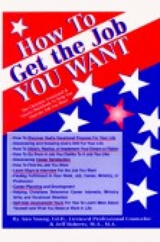 Cover of How to Get the Job You Want