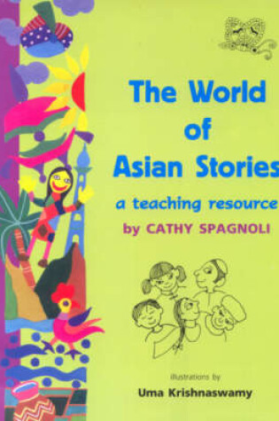 Cover of World of Asian Stories