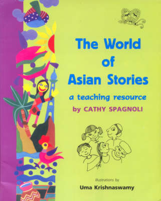 Book cover for World of Asian Stories