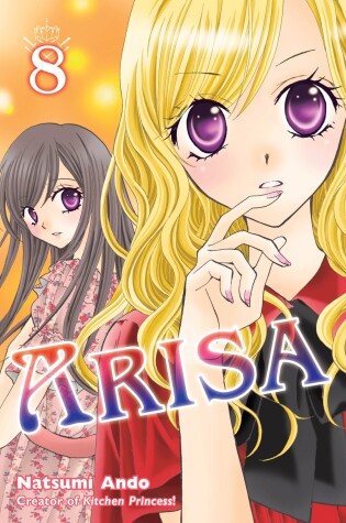 Cover of Arisa Vol. 8