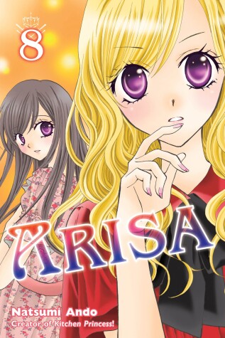 Cover of Arisa Vol. 8