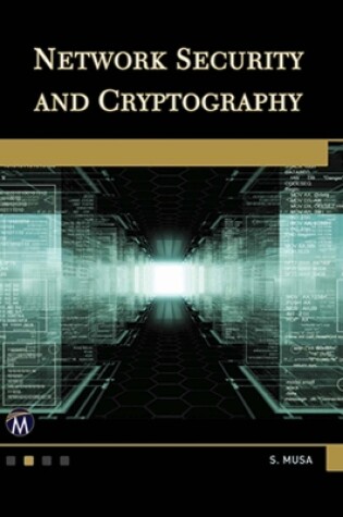Cover of Network Security and Cryptography