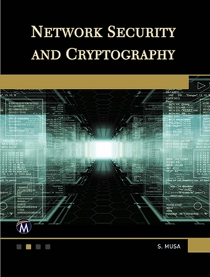 Book cover for Network Security and Cryptography