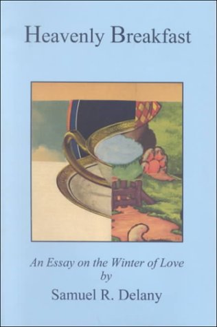 Book cover for Heavenly Breakfast, an Essay on the Winter of Love