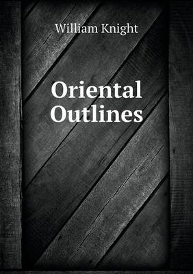 Book cover for Oriental Outlines