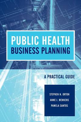 Book cover for Public Health Business Planning (Hardcover, Use Reprint Paperback 4350-8)