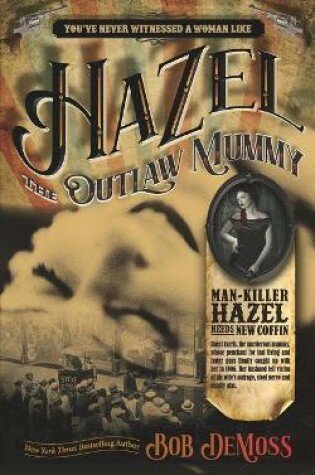 Cover of Hazel the Outlaw Mummy