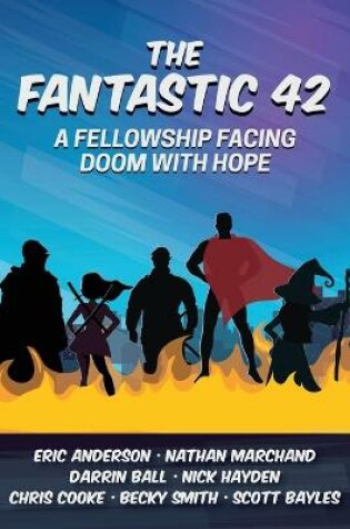 Cover of The Fantastic 42