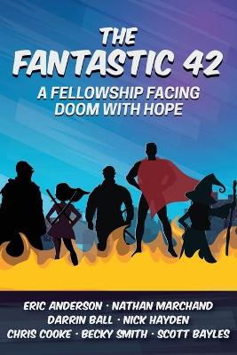 Book cover for The Fantastic 42