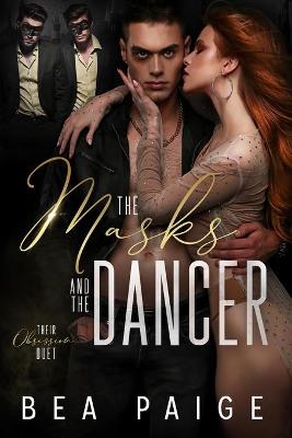 Book cover for The Masks and The Dancer
