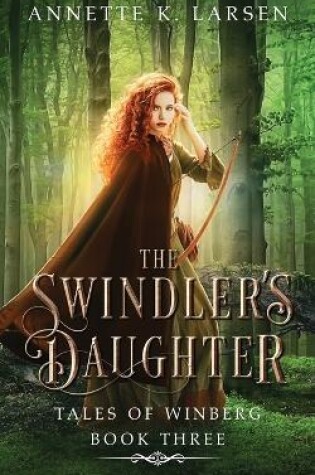 Cover of The Swindler's Daughter