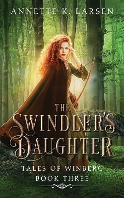 Book cover for The Swindler's Daughter