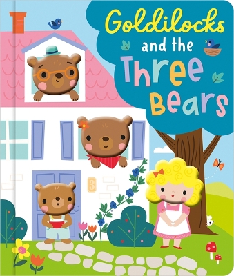 Book cover for Goldilocks and the Three Bears