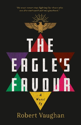 Book cover for The Eagle's Favour