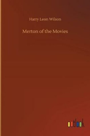 Cover of Merton of the Movies
