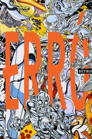 Cover of Erro: Retrospective