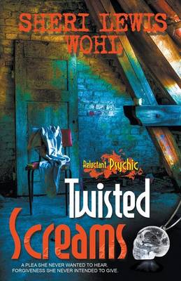 Book cover for Twisted Screams