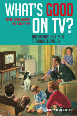 Book cover for What's Good on TV?