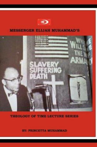 Cover of Messenger Elijah Muhammad's