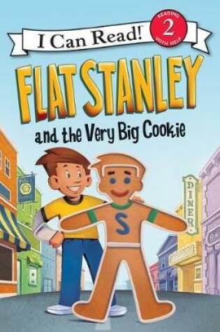Cover of Flat Stanley and the Very Big Cookie