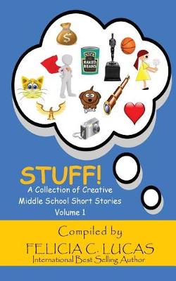 Book cover for Stuff!