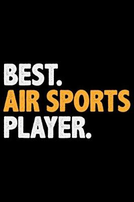 Book cover for Best Air Sports Player