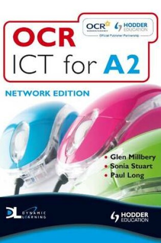 Cover of OCR ICT for A2 Dynamic Learning