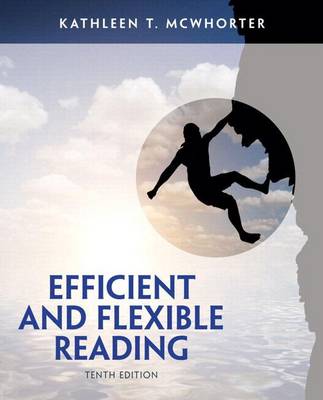 Cover of Efficient and Flexible Reading Plus Mylab Reading with Etext -- Access Card Package