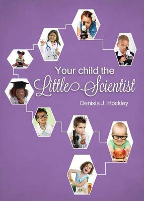 Book cover for Your Child the Little Scientist