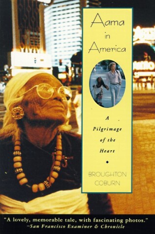 Cover of Aama in America