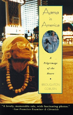 Book cover for Aama in America