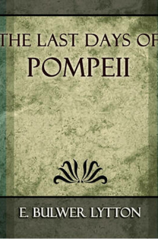 Cover of The Last Days of Pompeii