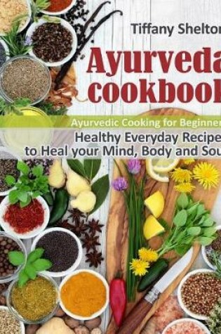 Cover of Ayurveda Cookbook