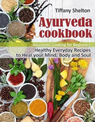 Book cover for Ayurveda Cookbook