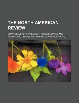 Book cover for The North American Review (Volume 111)