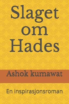 Book cover for Slaget om Hades