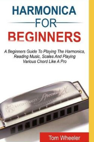 Cover of Harmonica for Beginners
