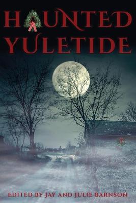 Book cover for Haunted Yuletide
