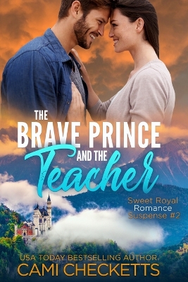 Book cover for The Brave Prince and the Teacher