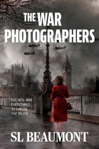 Cover of The War Photographers