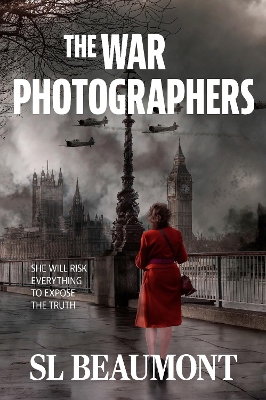 Book cover for The War Photographers